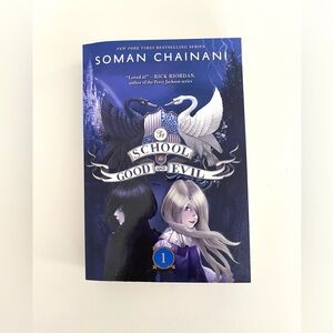 2/$15 The School for Good and Evil Book 1 l by Soman Chainani
